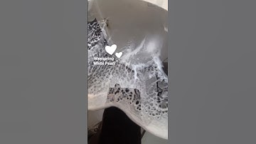 🤍 Have you tried our DIY epoxy pigment paste for resin waves? #meyspringpigments #resinwaves