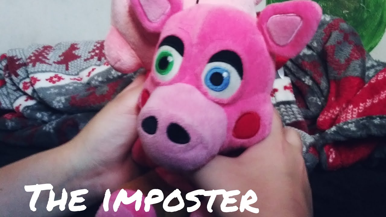 The imposter - YouTube