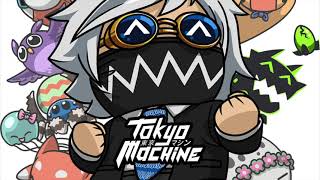 Tokyo Machine - SLASH NCS10