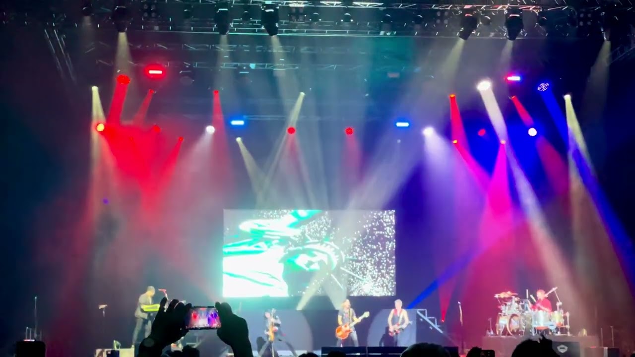 ＮＩＧＨＴ ＲＡＮＧＥＲ(ナイトレンジャー) 2025.10.16 日本武道館 アンコール （You can still）Rock in America 