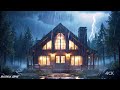 No Ads Gentle Rain Sounds for Sleeping Sleep and Meditation Deep Sleep Rain Sounds | Stillmist ASMR