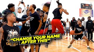 Clamp God vs Chris Biles