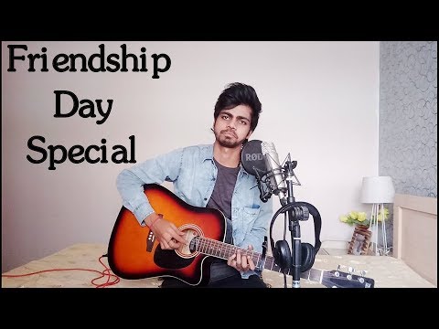 Friendship Day Special | Happy Friendship Day | Nikhil Shashwat | Ramji Gulati Ft.anand Bajpai|Cover