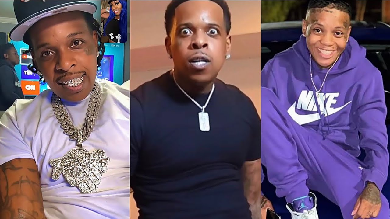 FINESSE2TYMES WENT OFF ON GLORILLA SISTER & TELLS HER TO GET A JOB & STOP BEGGING 