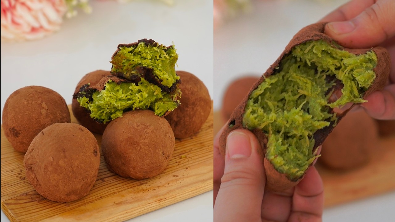 That Viral Dubai Chewy Cookie