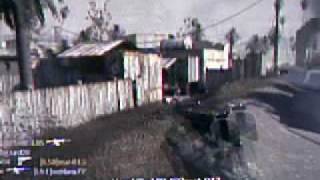COD4 pistol montage