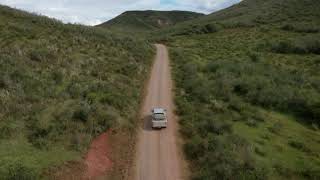 RP 6 Salta - Panorama