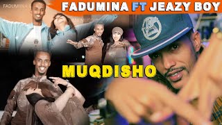 JEAZY BOY Ft FADUMINA | Maka Maarmo Muqdisho | ArimaHeena Reaction