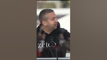 Mehdi Hasan’s Fiery Speech Against Trump at ‘No Kings’ Rally | AC1G