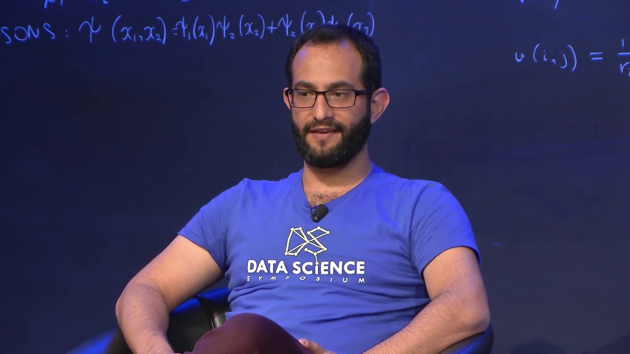 2018 Career Trajectories Panel Discussion: Opportunities for Physicists in Finance and Data