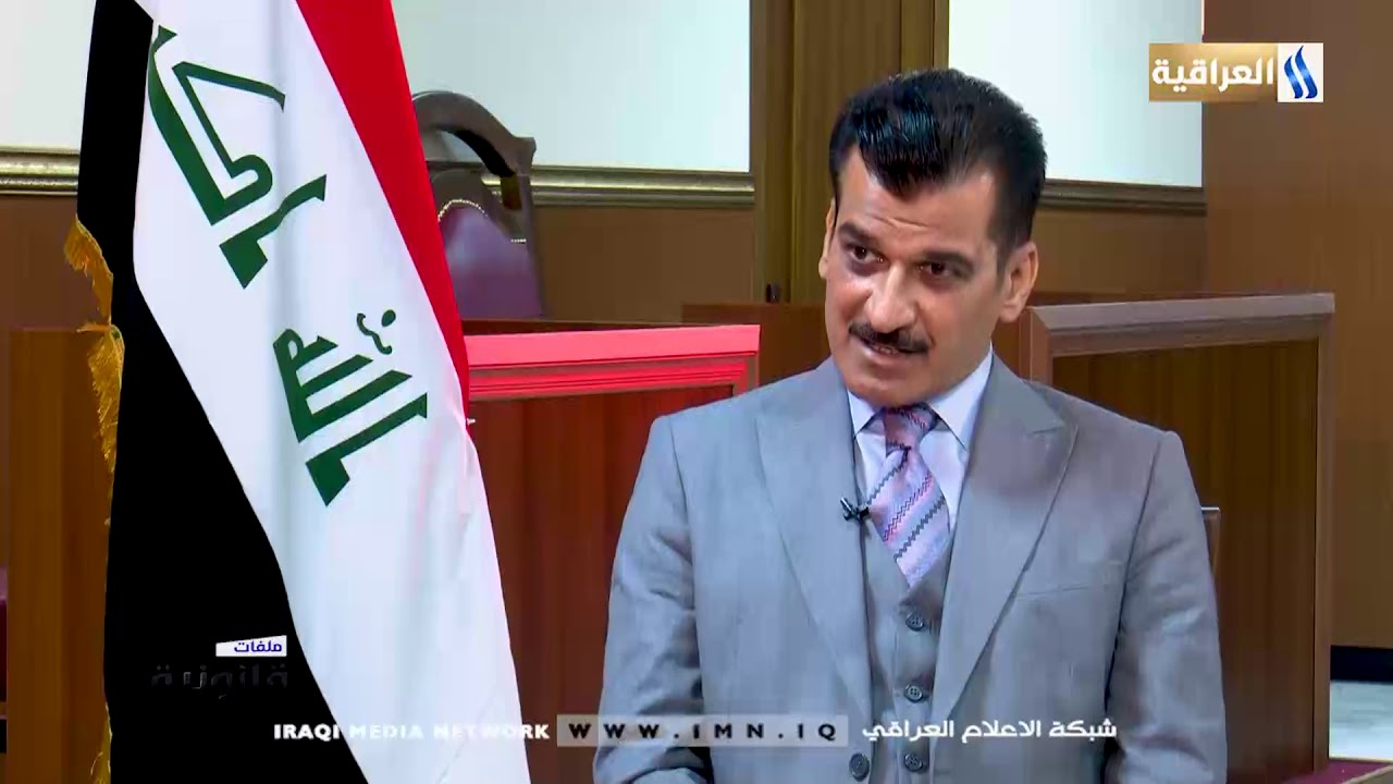 ملفات قانونية مع سالم حواس | الضيف: محمد علي نديم - قاضي محكمة البدائة