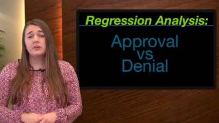 Risk Watch 112: A Fair Lending Regression Analysis Explained for the Rest of Us