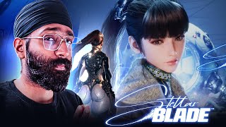 🔴They CENSORED this game ? 🔴 Stellar Blade 🔴 LIVE 🔴 SIKHWARRIOR - Part 2