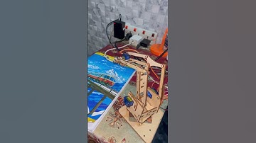 Robotic arm using arduino #trending #automobile #youtubeshorts #sciencefairproject