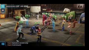 Doom Raid - I7 - in for a Penny (Bishop node) 1 shot with Axmen