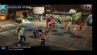 Doom Raid - I7 - in for a Penny (Bishop node) 1 shot with Axmen