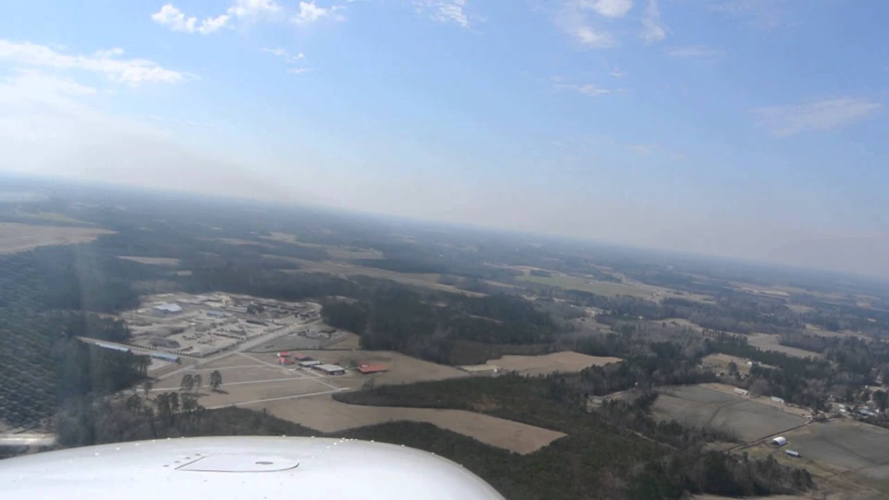 Landing at KCPC (Columbus County, NC) YouTube