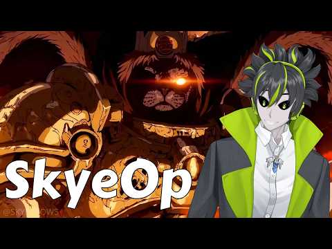 This SkyeBrows Video is a Trip | SkyeOp - Skyebrows reaction