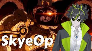 This SkyeBrows Video is a Trip | SkyeOp - Skyebrows reaction