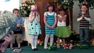 Jo's spring program 6 7