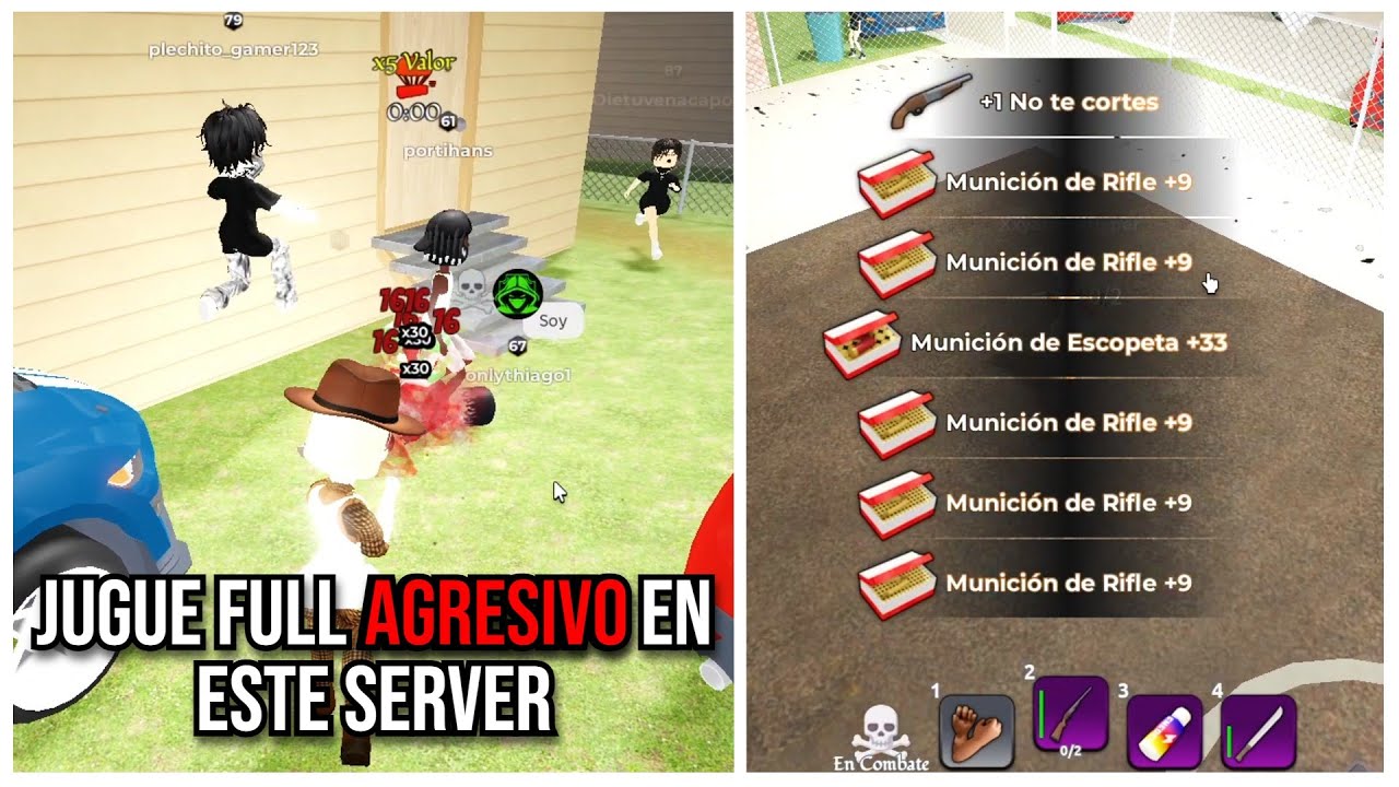 😈JUGUE blockspin PLUS SOLO Y FULL AGRESIVO Y ESTO FUE LO QUE PASO😈 roblox