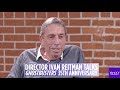 Director Ivan Reitman looks back at 'Ghostbusters' 35 years later