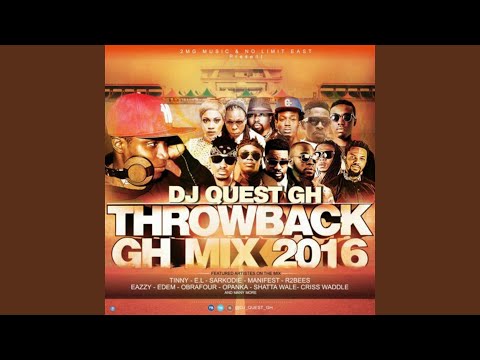 Cris Waddle, BiSA AYi, DJ Quest Gh & DJ Quest Gh - Azonto Ghost (DJ Quest Gh Remix) (feat. BiSA AYi)