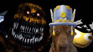 FNAF 4 shenanigans screenshot 1