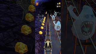 Rail Rush Gameplay। Horror Land Map। #shortsvideo #shorts #ytshorts #games #railrush screenshot 3