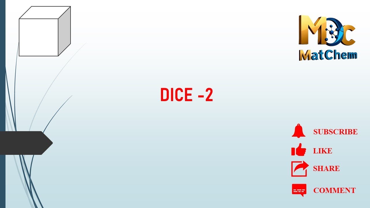 Dice -2 #ssc_cgl #upsc_csat #rrb #kpsc #tnpsc #reasoning #number ...
