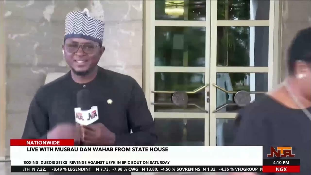 Nationwide News | 17th July 2025 | NTA