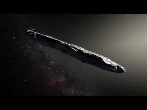 Video: Oumuamua Mungkin Menjadi Kapal Angkasa - Pandangan Alternatif