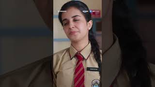 When Your Friends Discover Your Crush 😂 ft. Nitya Mathur | Sisterhood | Amazon MX Player