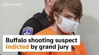 Grand jury probes Buffalo shooting rampage