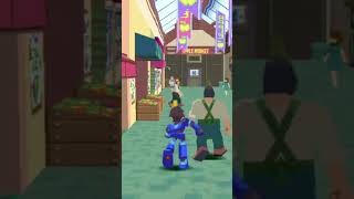 Kicking THAT ONE CAN in MEGAMAN LEGENDS #shorts #megaman Wealth