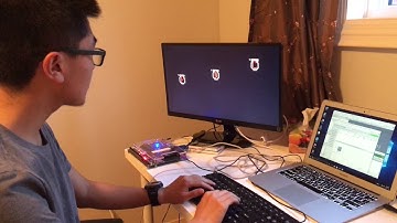 Typing Trainer: University of Toronto ECE241 Digital Systems Final Project Demo