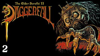 The Impossible Scale of Daggerfall: A First-Timer’s Journal (No Commentary) Part 2