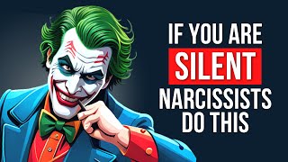 How Do Narcissists React When You Are Silent?