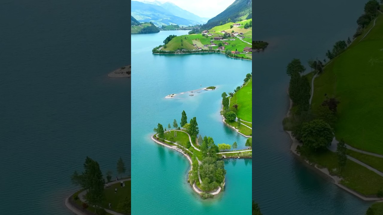 📍Lungern, Switzerland🇨🇭Follow for daily Swiss Content🇨🇭