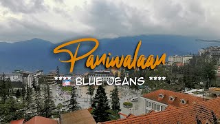 PANIWALAAN - (Karaoke Version) - in the style of Blue Jeans