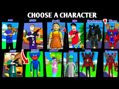 how to unlock all skin character in dude Thrft wears.exe #101