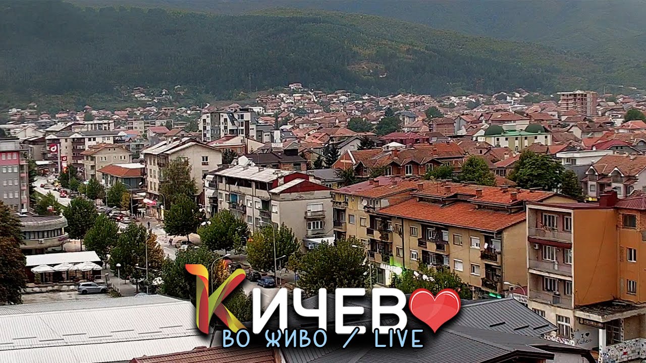 KICEVO LIVE / КИЧЕВО ВО ЖИВО