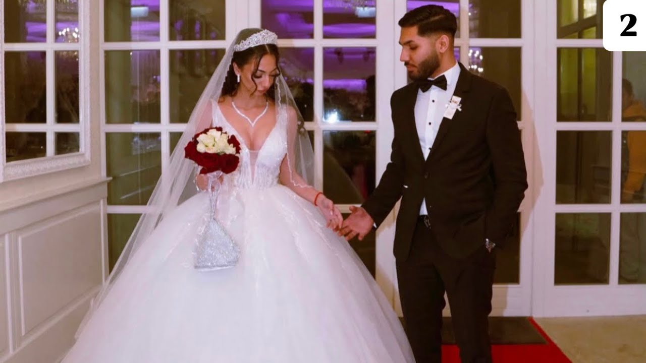 Svadba Marcel & Ramona 2 deo 2023 Veselje Bec