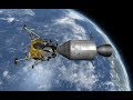 KSP: Apollo - Saturn 1B