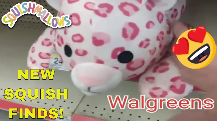 *NEW FINDS* HUGMALLOWS & VALENTINE'S DAY  SQUISHMALLOWS HUNTING