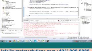 Java Online Training MVC Architecture and Web Apps Session