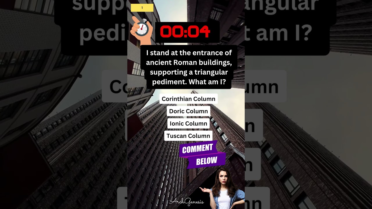 Uncovering the Secrets of Ancient Architecture: Mysteries of the Past 🏛️ | History and Design Riddle