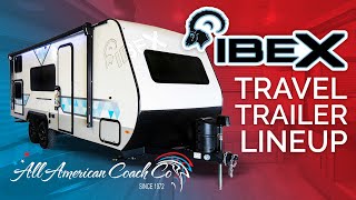 Introducing the IBEX Travel Trailer Lineup by Forest River | RV Wholesale Superstore