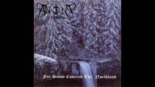 Ancient Wisdom- For Snow Covered the Northland (Album 1996)