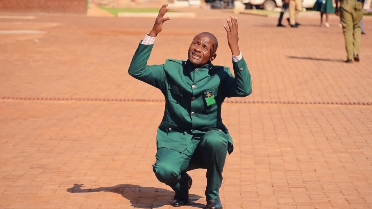 Dickson Chikomba - Dai Musirimi Mwari Official Music Video     [ZCC Mbungo ZionChristianChurch Defe]